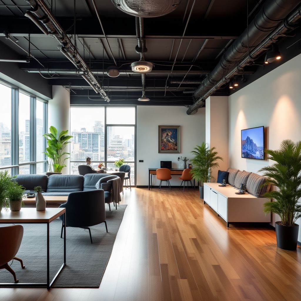 Oficinas principales en Buenos Aires