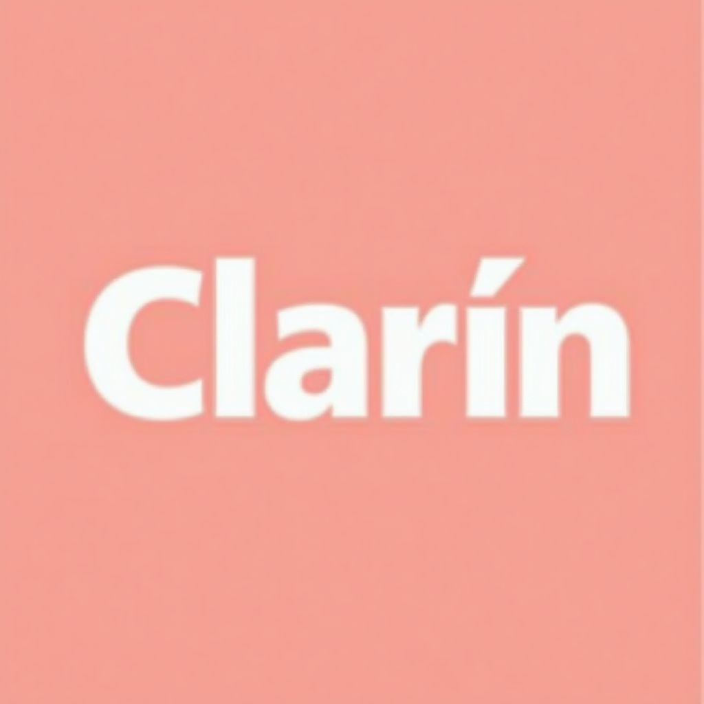 Logo de Clarín