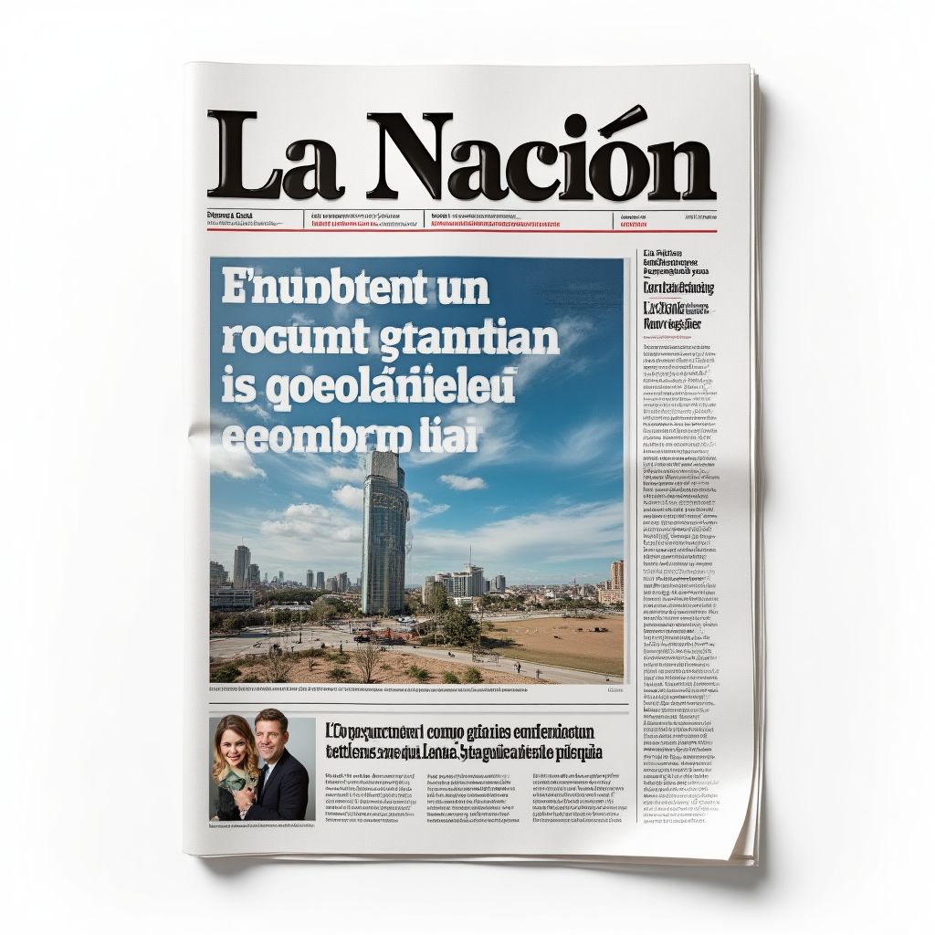 Artículo en La Nación