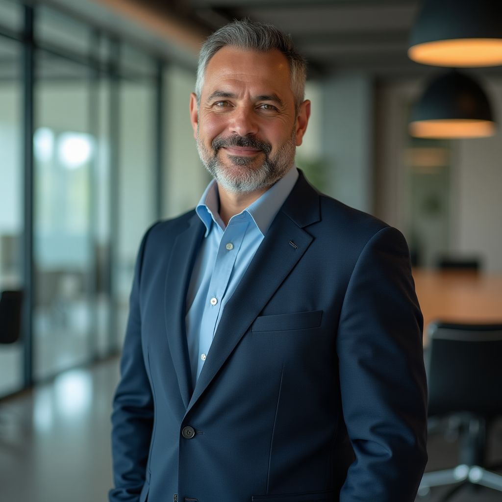 Martín Gutiérrez - CEO y Co-Fundador