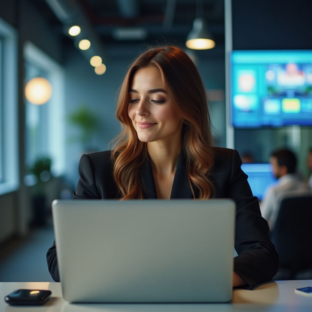 Laura Sánchez - CTO y Co-Fundadora